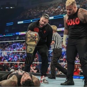 Meet your Posher, Jeffrey